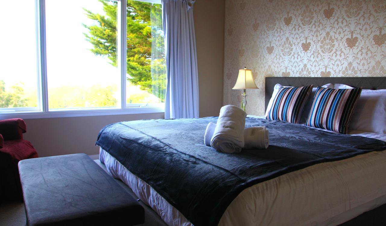 Vila Beautiful View House Monbulk Exteriér fotografie